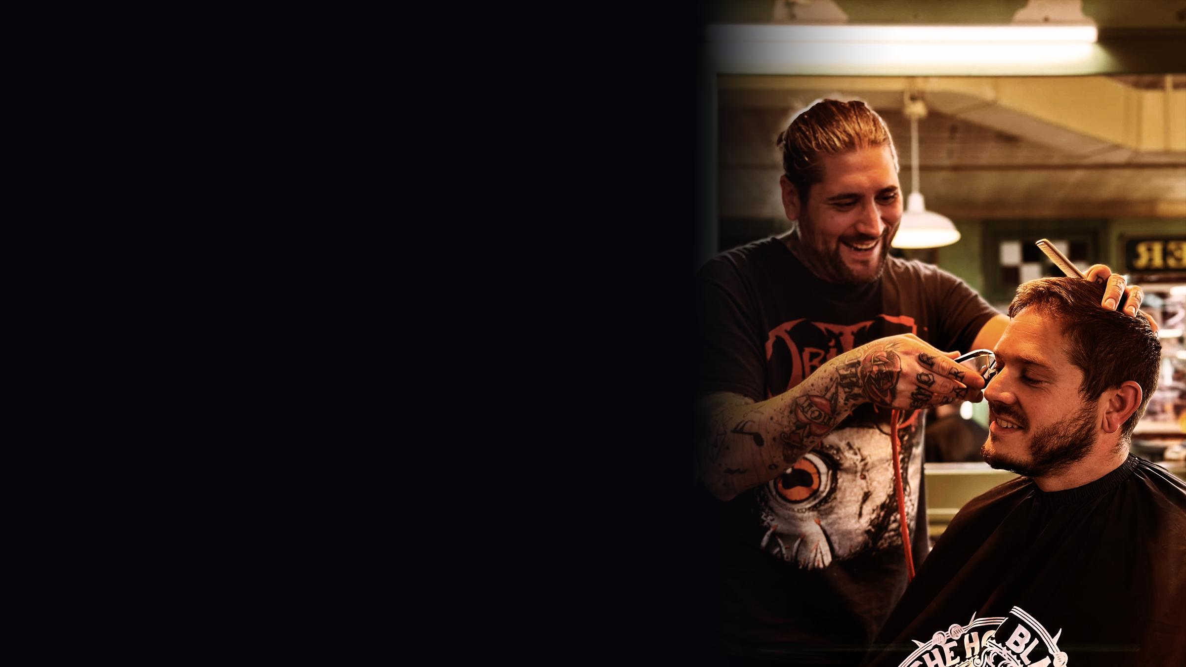 Joe Bad Barbering